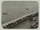 Pettman bathing platform[Photo]